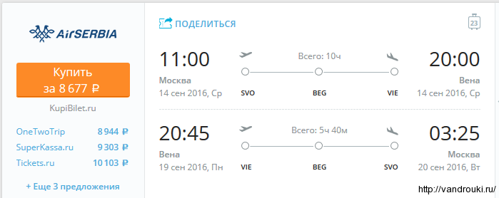 мск-вена